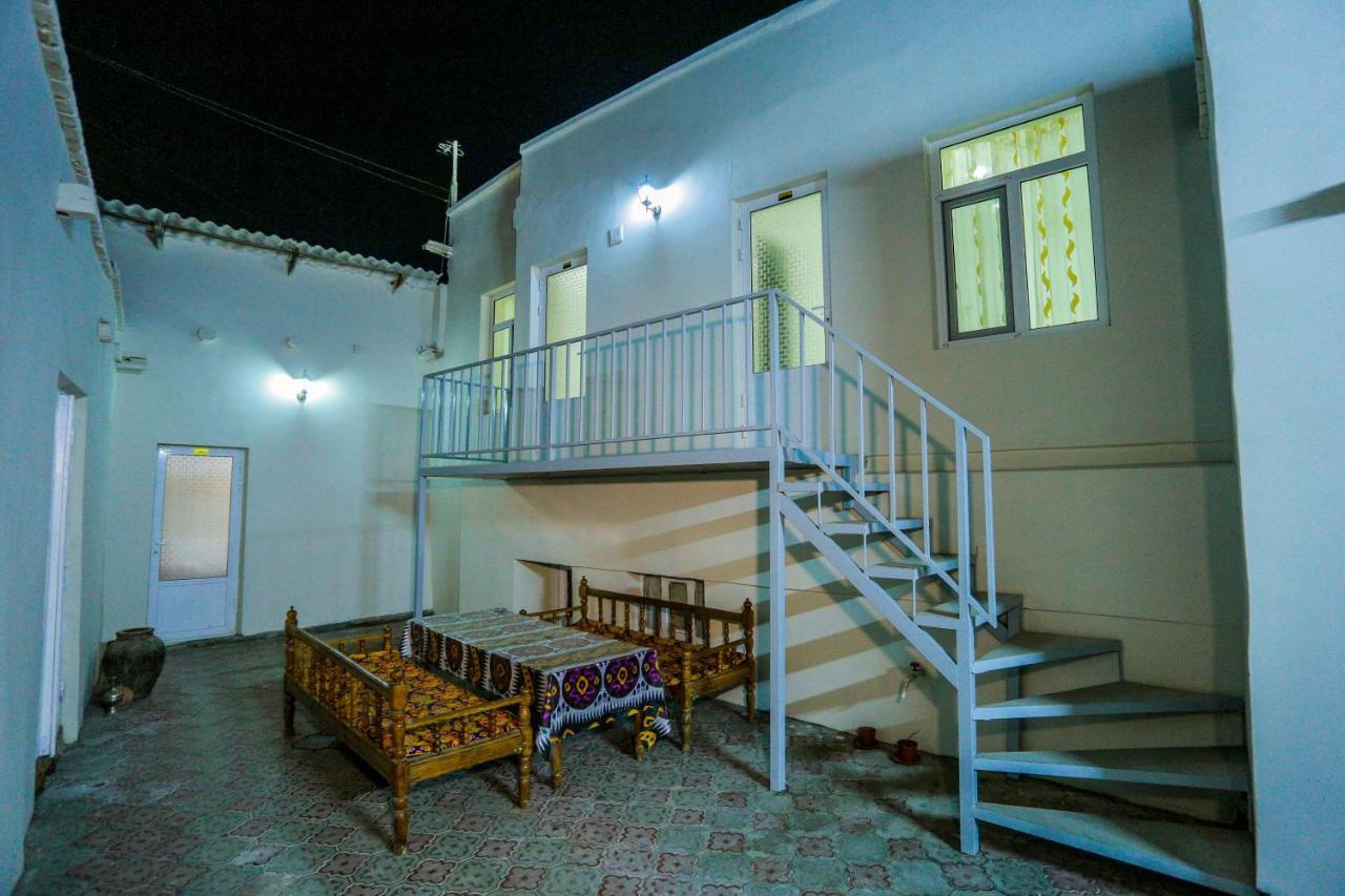 Rudakiy Guest House Buchara Exteriör bild